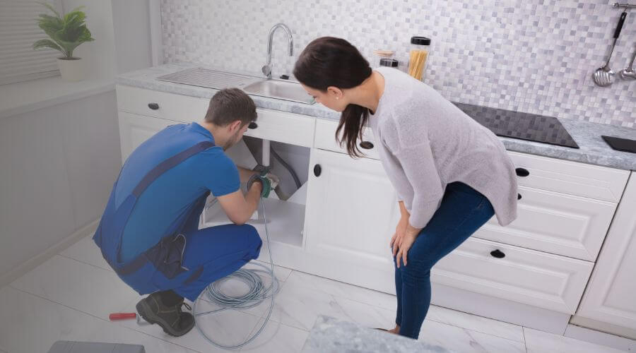 Professional Leak Detection Services in Harbeson, DE
