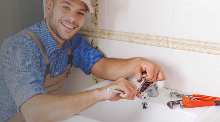 Drip and noise troubleshooting in Harbeson, DE